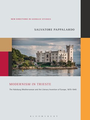 cover image of Modernism in Trieste